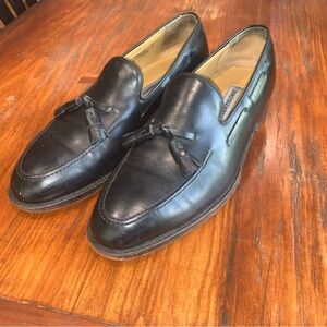 Johnson And Murphy mens shoes 11